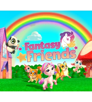 Fantasy Friends Switch Nintendo eShop Key EUROPE